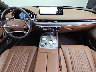2022 Genesis G80 (RG3) photo 5