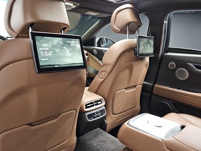 2022 Genesis G80 (RG3) 缩略图 11