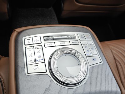 2022 Genesis G80 (RG3) 缩略图 20