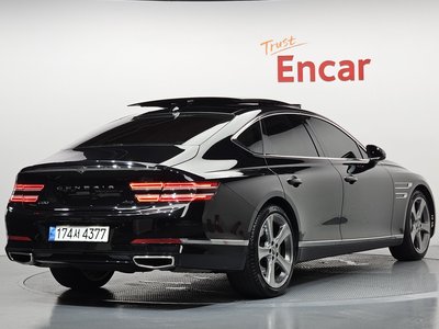 2022 Genesis G80 (RG3) photo 4