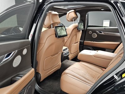 2022 Genesis G80 (RG3) 缩略图 12