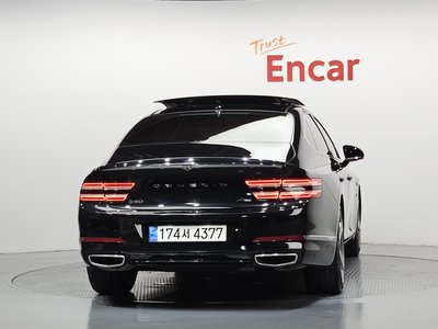 2022 Genesis G80 (RG3) photo 3