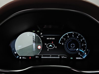 2022 Genesis G80 (RG3) photo 8
