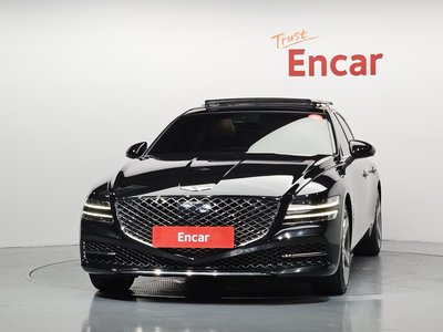 2022 Genesis G80 (RG3) photo 2