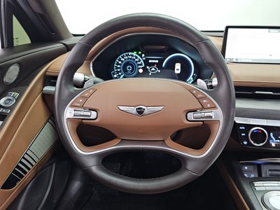 2022 Genesis G80 (RG3) 缩略图 15