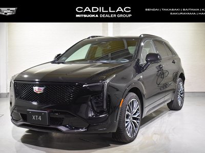 CADILLAC XT4 - 1