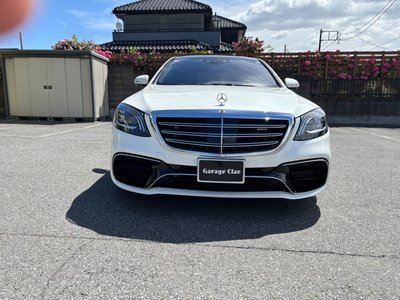 MERCEDES-BENZ S-CLASS AMG - 4