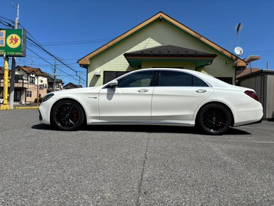 MERCEDES-BENZ S-CLASS AMG - 5