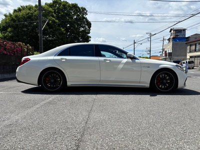 MERCEDES-BENZ S-CLASS AMG - 3