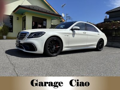 MERCEDES-BENZ S-CLASS AMG - 1
