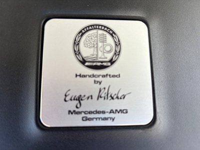 MERCEDES-BENZ S-CLASS AMG - 2