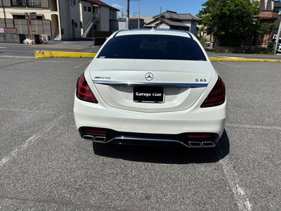 MERCEDES-BENZ S-CLASS AMG - 7