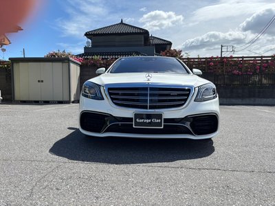 MERCEDES-BENZ S-CLASS AMG - 10