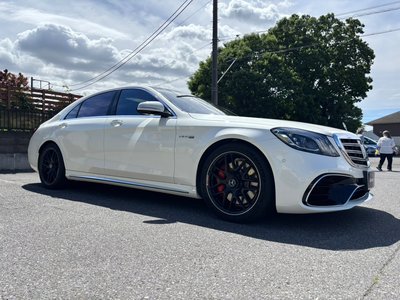 MERCEDES-BENZ S-CLASS AMG - 6