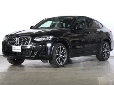 BMW X4 - 1