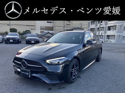 MERCEDES-BENZ C-CLASS WAGON