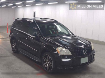 MERCEDES-BENZ GL - 1