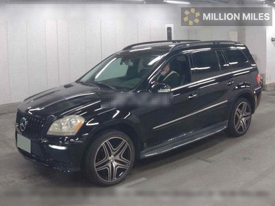 MERCEDES-BENZ GL - 4
