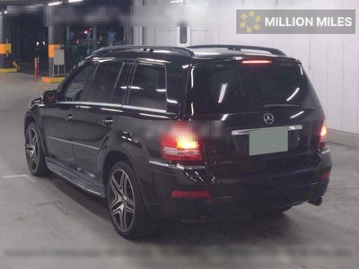 MERCEDES-BENZ GL - 2