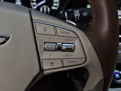 2020 Genesis G90 — миниатюра 37