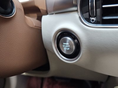 2020 Genesis G90 — миниатюра 34