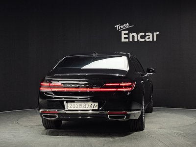 2020 Genesis G90 照片 4