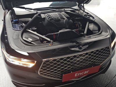 2020 Genesis G90 照片 7