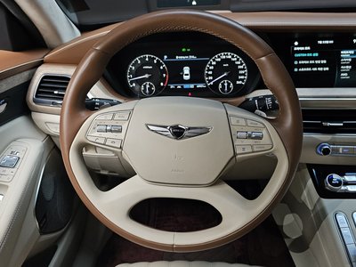 2020 Genesis G90 — миниатюра 19