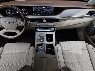 2020 Genesis G90 照片 5
