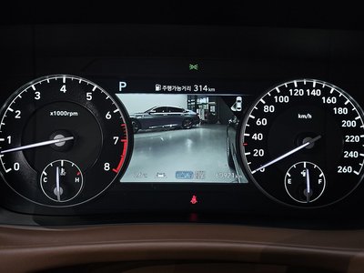 2020 Genesis G90 — миниатюра 11