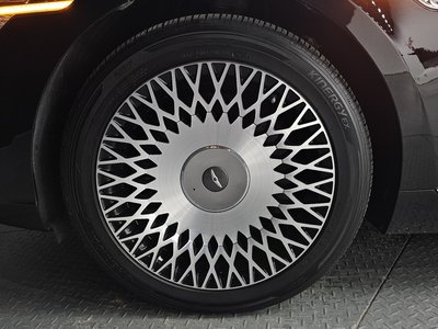 2020 Genesis G90 照片 6