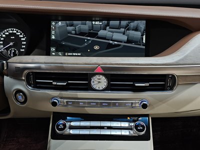 2020 Genesis G90 — миниатюра 20