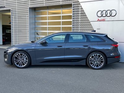 2025 AUDI A6 AVANT E-TRON photo 9