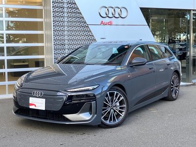 2025 AUDI A6 AVANT E-TRON photo 1