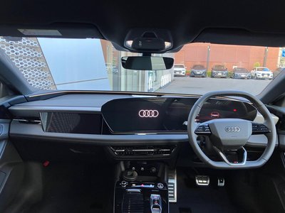 صورة مصغرة 12 لـ 2025 AUDI A6 AVANT E-TRON