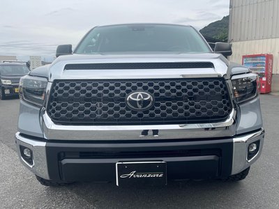 TOYOTA TUNDRA - 2