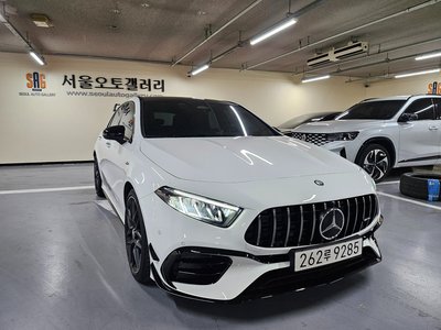 MERCEDES-BENZ A-CLASS - 2