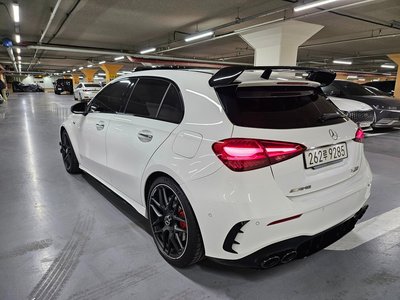 MERCEDES-BENZ A-CLASS - 5