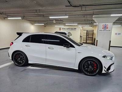 MERCEDES-BENZ A-CLASS - 3