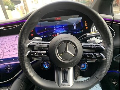 MERCEDES-BENZ EQS AMG - 4