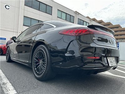 MERCEDES-BENZ EQS AMG - 9