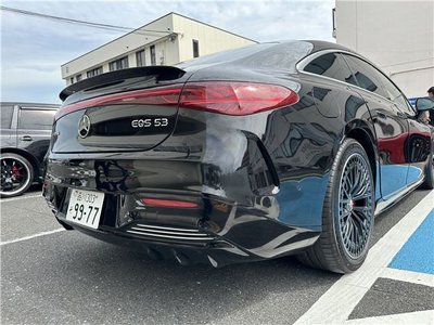 MERCEDES-BENZ EQS AMG - 8