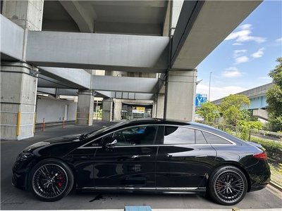 MERCEDES-BENZ EQS AMG - 1