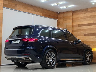 2021 Mercedes-BENZ GLS 照片 4