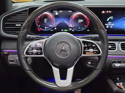 صورة مصغرة 11 لـ 2021 Mercedes-BENZ GLS