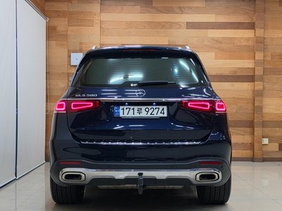 2021 Mercedes-BENZ GLS 照片 3