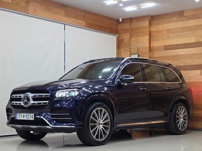 2021 Mercedes-BENZ GLS 照片 1