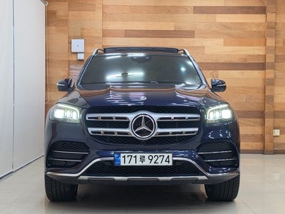 2021 Mercedes-BENZ GLS 照片 2