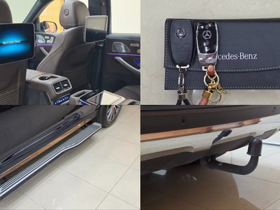 صورة مصغرة 17 لـ 2021 Mercedes-BENZ GLS
