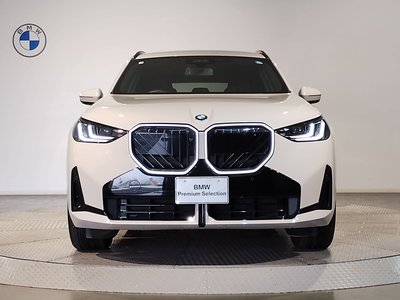 2025 BMW X3 — миниатюра 75